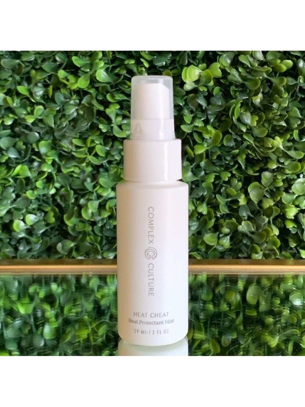 Complex Culture Heat Cheat Protectant Spray | NEW | Heat Protection